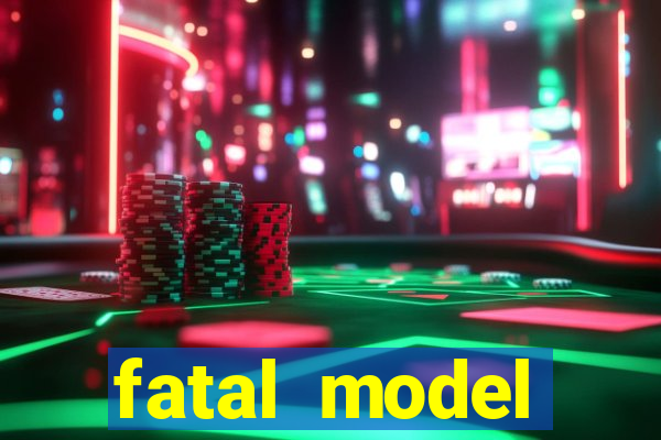 fatal model cruzeiro do sul